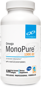 XYMOGEN®, Omega MonoPure® 1300 EC 120 Softgels