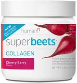 SuperBeets Collagen Cherry Berry 30 Servings