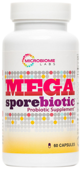 MegaSporeBiotic 60 Capsules