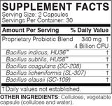 MegaSporeBiotic 60 Capsules