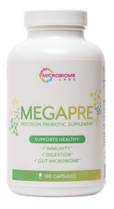 MegaPre 180 Capsules