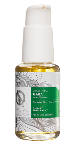 GABA with L-Theanine 1.7 fl oz