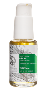 GABA with L-Theanine 1.7 fl oz