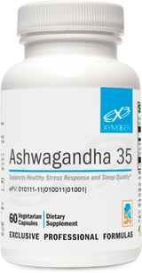 XYMOGEN®, Ashwagandha 35 60 Capsules