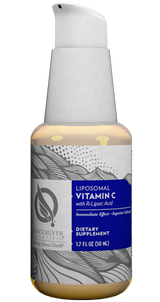 Liposomal Vitamin C with RLA 1.7 fl oz