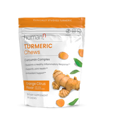 Turmeric Chews Orange Citrus 30 Chews