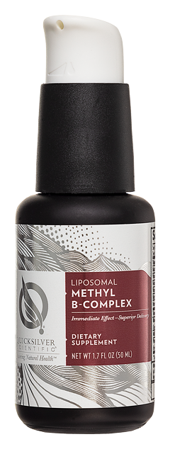 Methyl B Complex 1.7 fl oz
