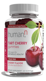 Tart Cherry Gummies 60 Gummies