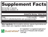 XYMOGEN®, 5-MTHF ES 60 Capsules