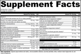COMPLETE MULTI WITHOUT IRON (240 Capsules)