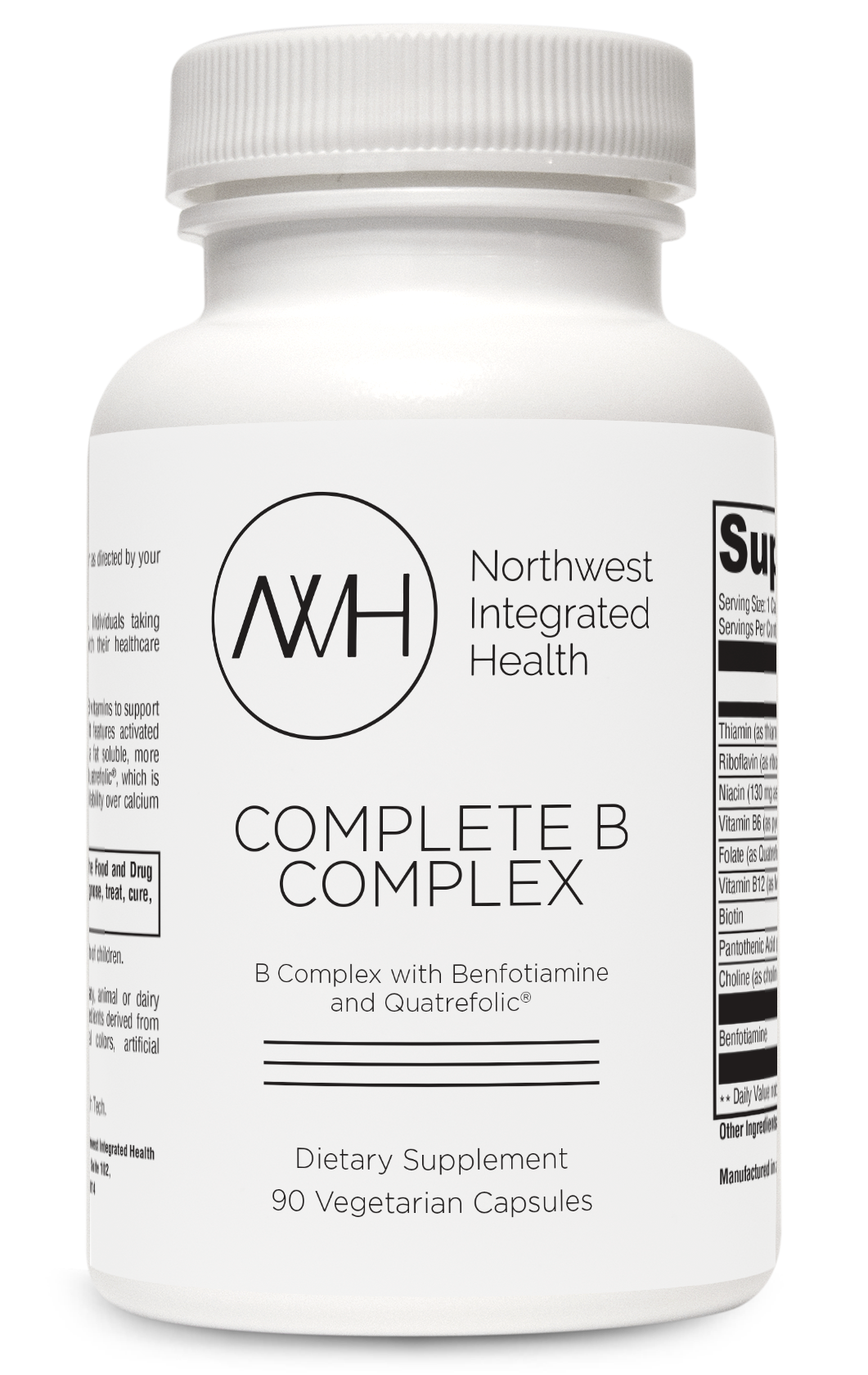 COMPLETE B COMPLEX