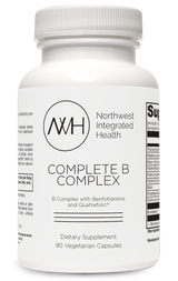 COMPLETE B COMPLEX