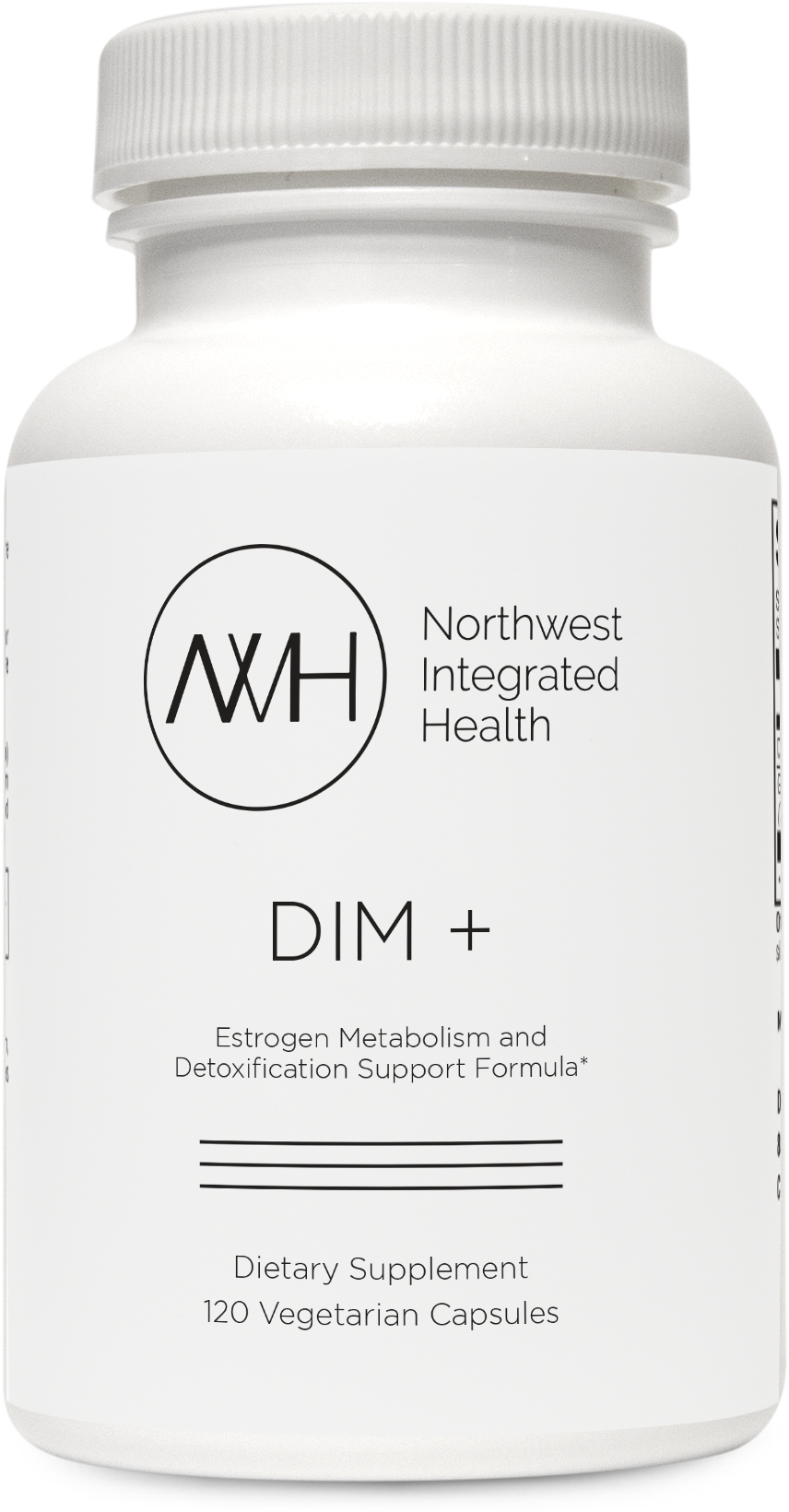 DIM + (120 Capsules)