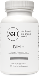 DIM + (120 Capsules)