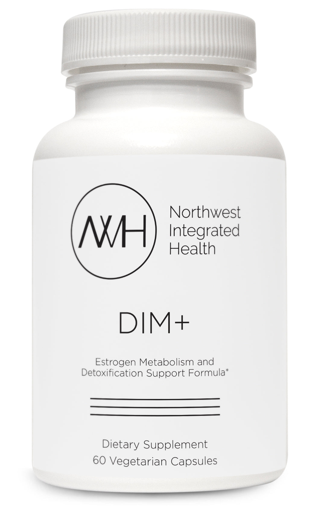 DIM + (60 Capsules)