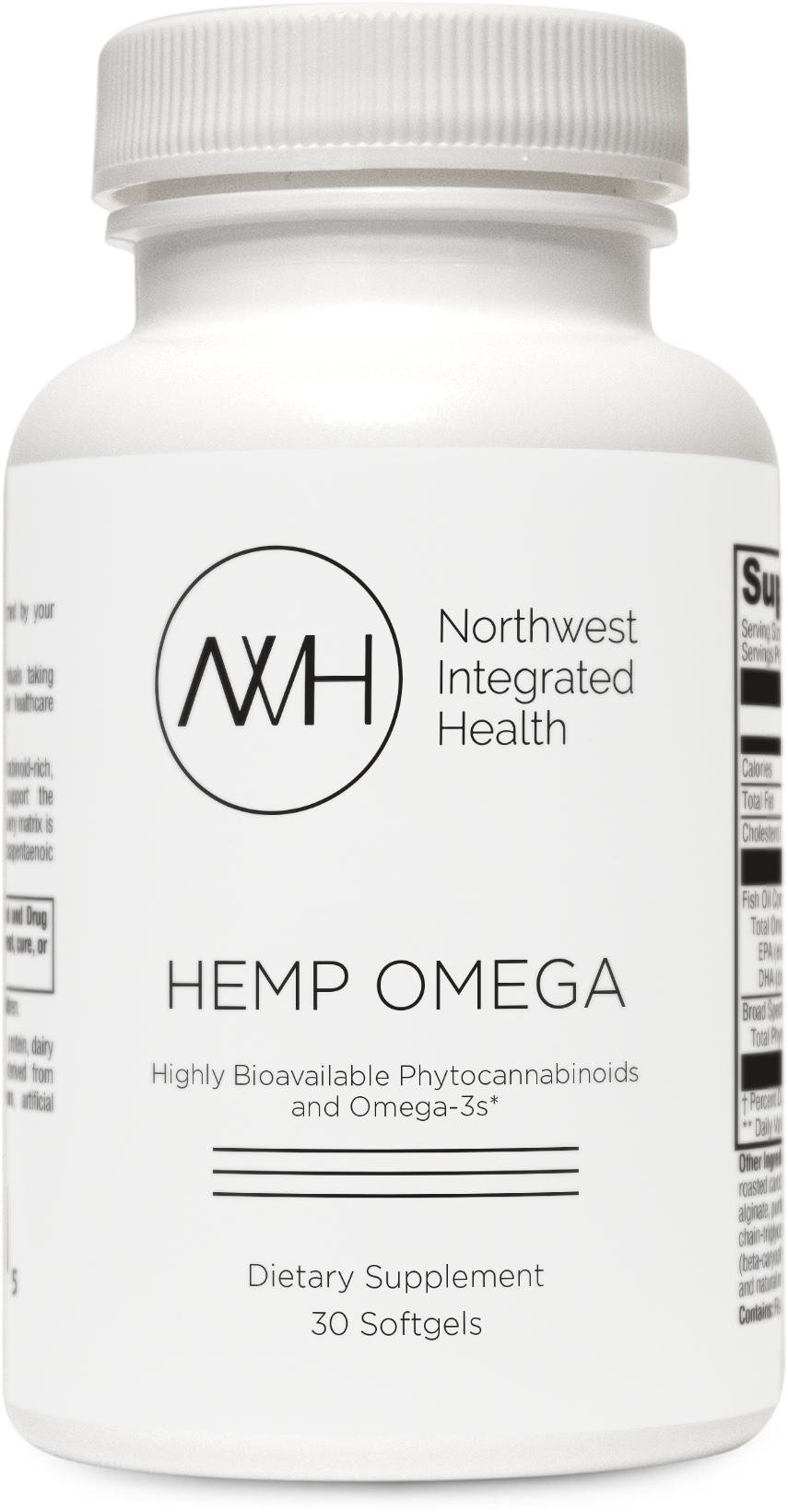 HEMP OMEGA