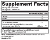 XYMOGEN®, IgG 2000 CWP™ 120 Capsules
