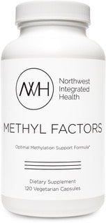 METHYL FACTORS (120 Capsules)