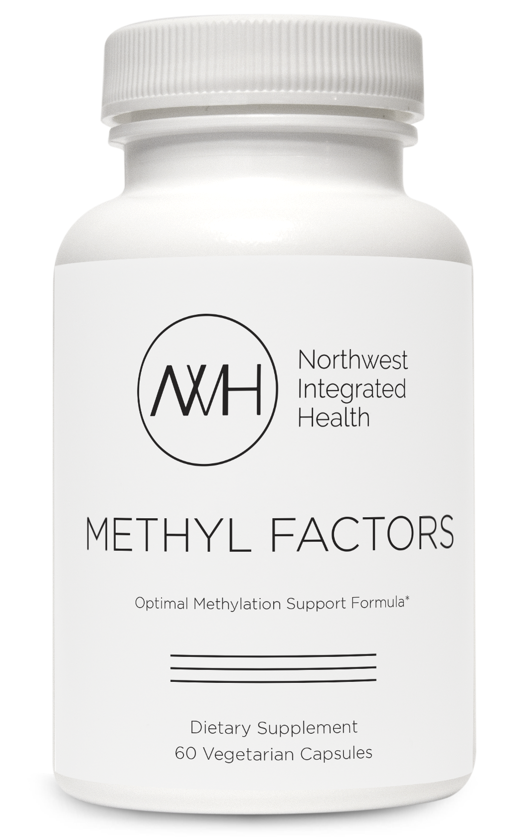 METHYL FACTORS (60 Capsules)