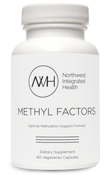 METHYL FACTORS (60 Capsules)