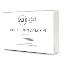 MULTI STRAIN DAILY 30B (30 Capsules)