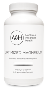 OPTIMIZED MAGNESIUM (240 Capsules)