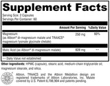 OPTIMIZED MAGNESIUM (120 Capsules)