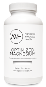 OPTIMIZED MAGNESIUM (120 Capsules)