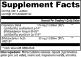MULTI STRAIN DAILY 30B (60 Capsules)