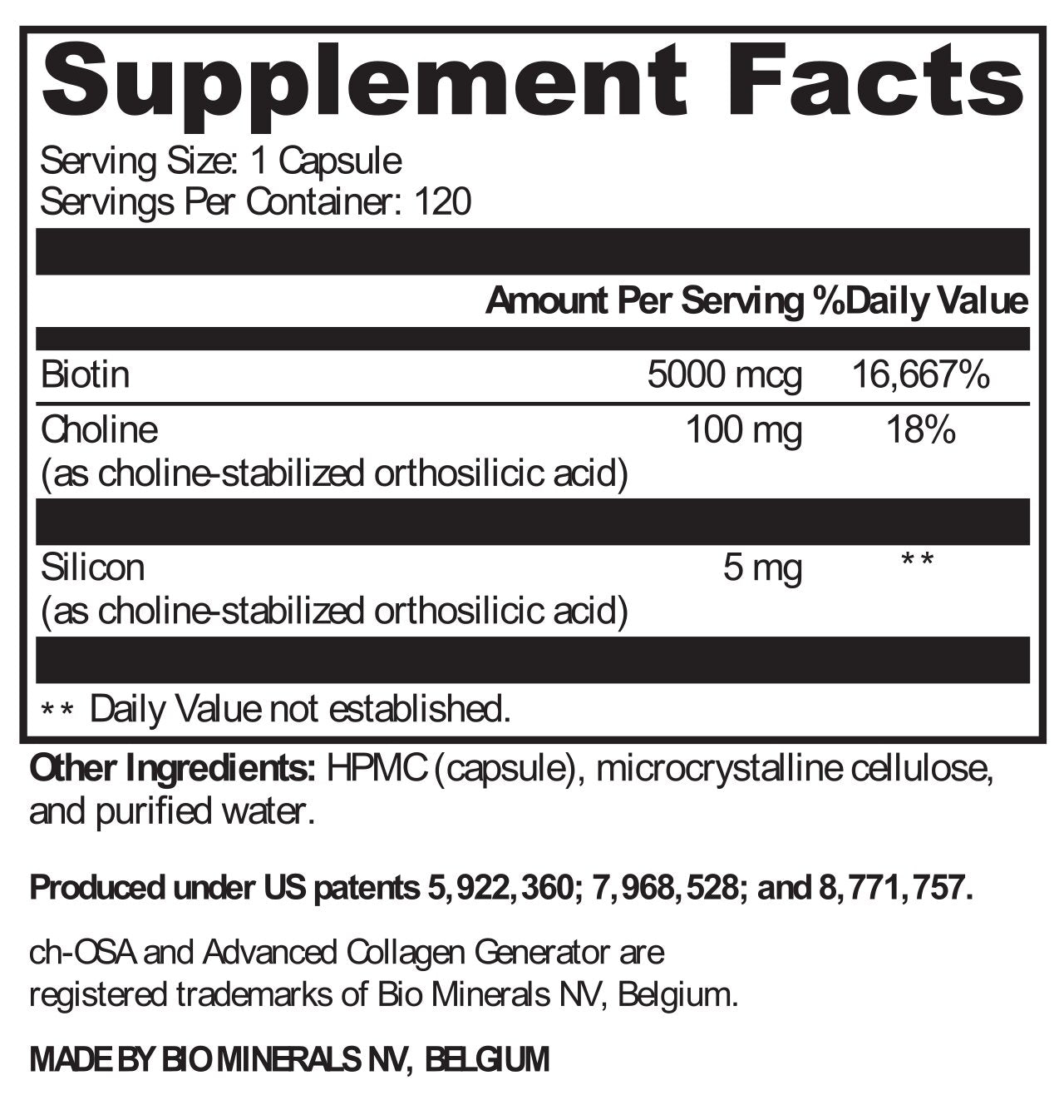 XYMOGEN®, RegeneMax® Plus 120 Capsules