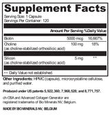 XYMOGEN®, RegeneMax® Plus 120 Capsules