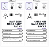 HAIR SKIN NAILS DAILY PACKS