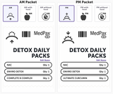DETOX DAILY PACKS