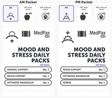 MOOD & STRESS DAILY PACKS