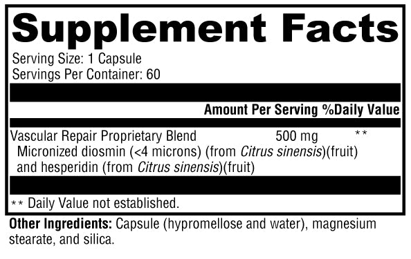 VASCULAR REPAIR