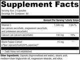 VITAMIN C 750