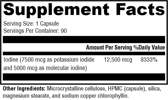 IODINE